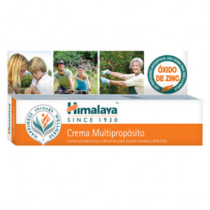 Crema Multiusos protectora y calmante Himalaya 20 g
