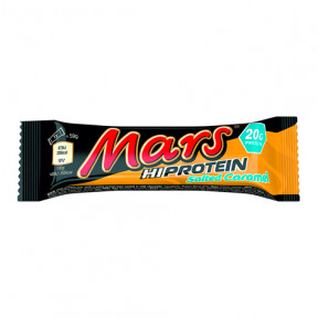 Barrita Mars Hi Protein Caramelo Salado 59g