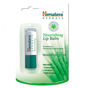 Bálsamo Labial Nutritivo Himalaya 4,5 g