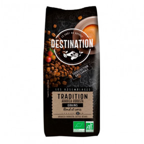 Café Molido Ecológico Tradición Arábica Robusta Destination 250 g