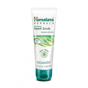 Exfoliante Purificante de Nim Himalaya 75 ml