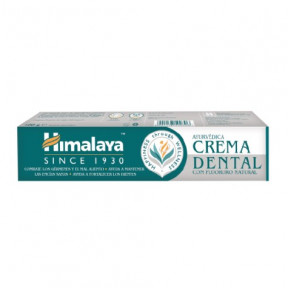 Himalaya Herbals Ayurvedic dental cream toothpaste 100g