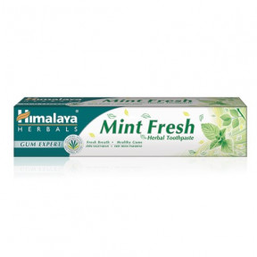 Himalaya Herbals Mint Fresh Gel Toothpaste 75g