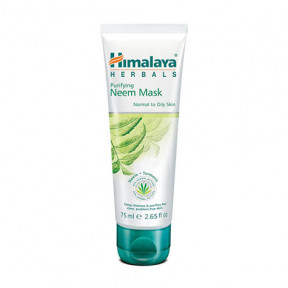 Mascarilla Purificante de Nim Himalaya 75 ml