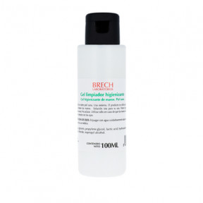Brech laboratories hand sanitizing cleansing gel 100ml