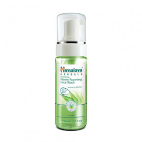 Himalaya nettoyant moussant au neem 150ml