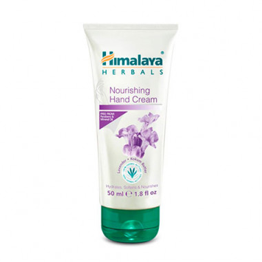 Himalaya Nourishing Hand Cream 50ml