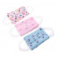 Mascarilla Infantil desechable tipo quirúrgico de triple capa norma GB/T32610
