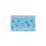 Disposable triple layer kids surgical type mask standard GB / T32610
