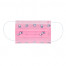 Disposable triple layer kids surgical type mask standard GB / T32610