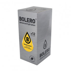 Pack 12 sachets Boissons Bolero Lemon Tonic - 10% de réduction supplémentaire lors du paiement
