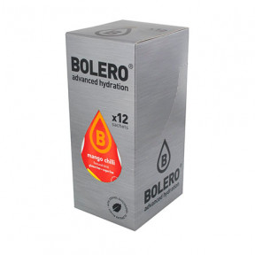 Pack 12 sachets Boissons Bolero Mangue Chilli - 10% de réduction supplémentaire lors du paiement