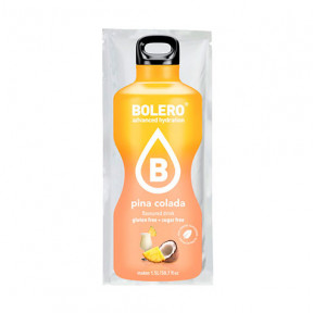 Bebidas Bolero sabor Piña Colada 9 g