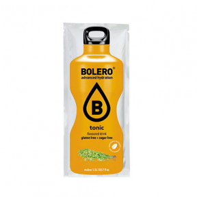 Boissons Bolero goût tonique 9 g