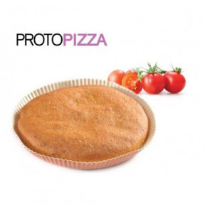 Pizza Protopizza with Dry Tomatoes CiaoCarb Stage 1 50 g