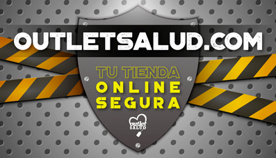Outletsalud.com, tu Tienda Online Segura de Alimentación Saludable