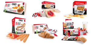Fase 1 Proteinada Ciaocarb, en Outletsalud