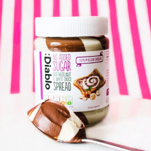 Cremas de Chocolate sin azúcar añadido de Diablo Sugar Free en Outletsalud