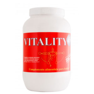 Proteína Vitality 95 para Isodieta y dietas keto