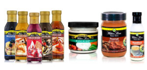 Salsas y Siropes 0 sin carbohidratos Walden Farms en OutletSalud