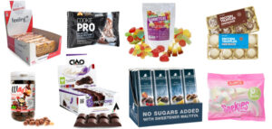 Dulces y snacks sin azúcar para una Navidad Keto con OutletSalud