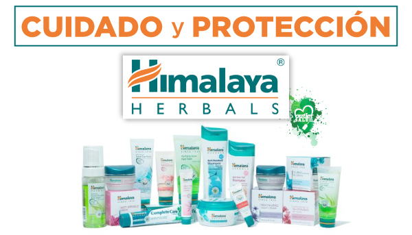 Productos de cuidado y protección Himalaya Herbals