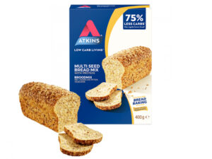 Preparado para Pan bajo en carbohidratos Atkins en OutletSalud