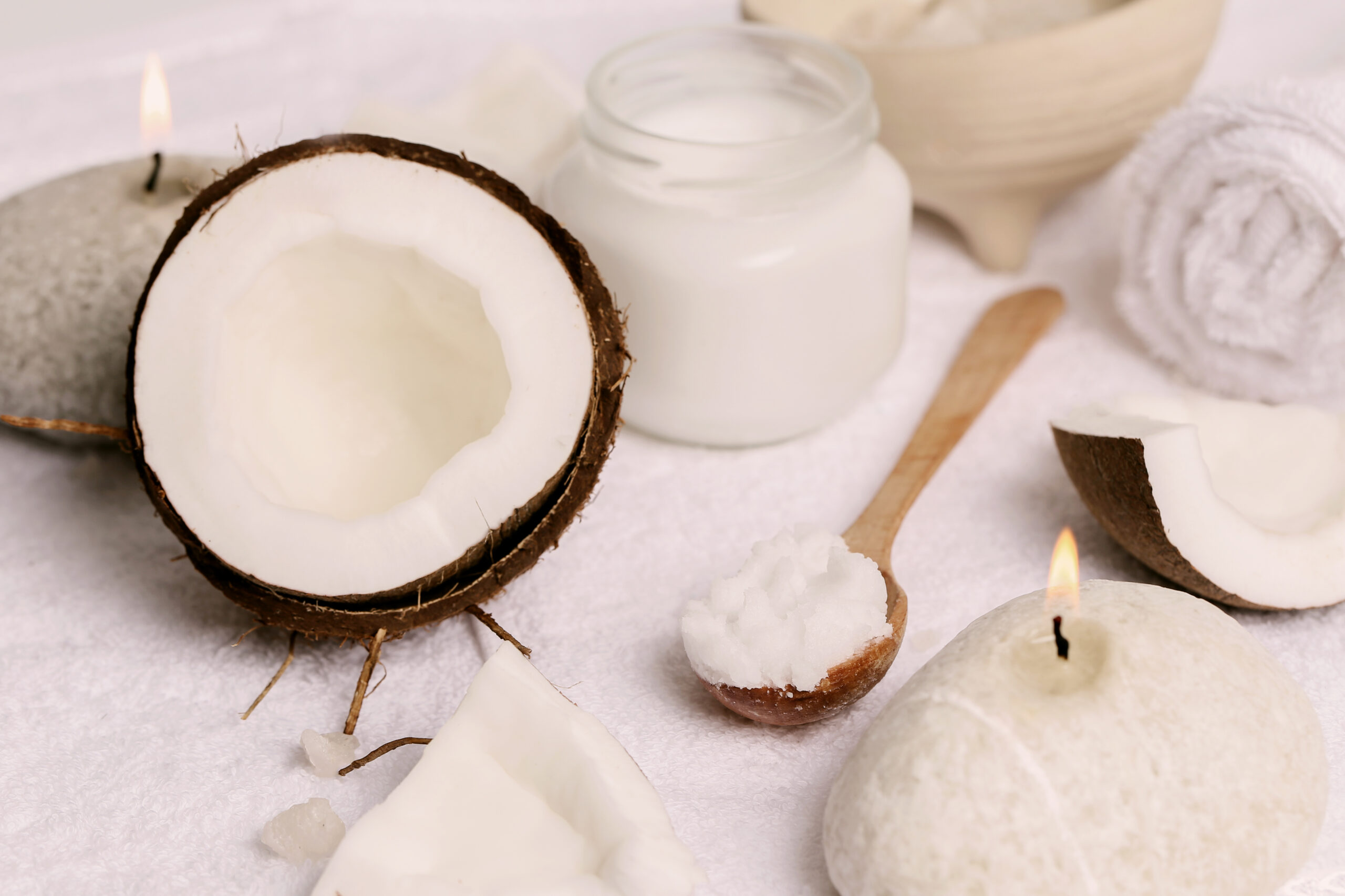 Para qué sirve el Aceite de Coco