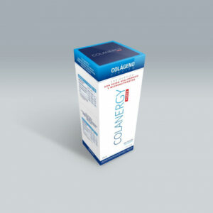 Colágeno con ácido hialurónico Colanergy Forte