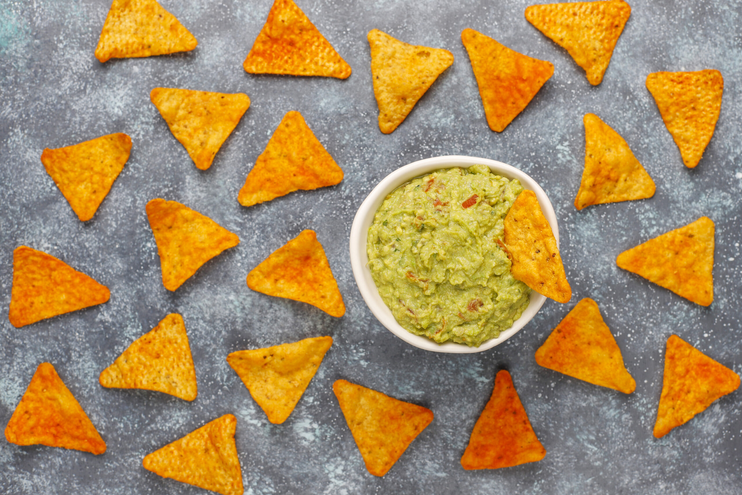 Snack proteico