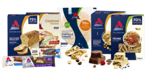 Alimentos Low Carb Atkins