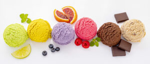 Helado con Bolero