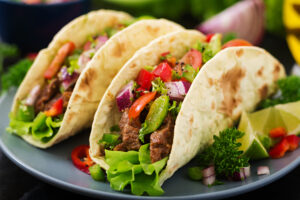 Tacos low carb