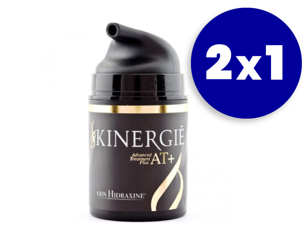 2x1 Crema facial Skinergie para mujer