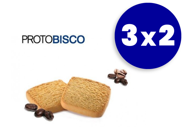 3x2 Protobisco Fase 1 Café CiaoCarb