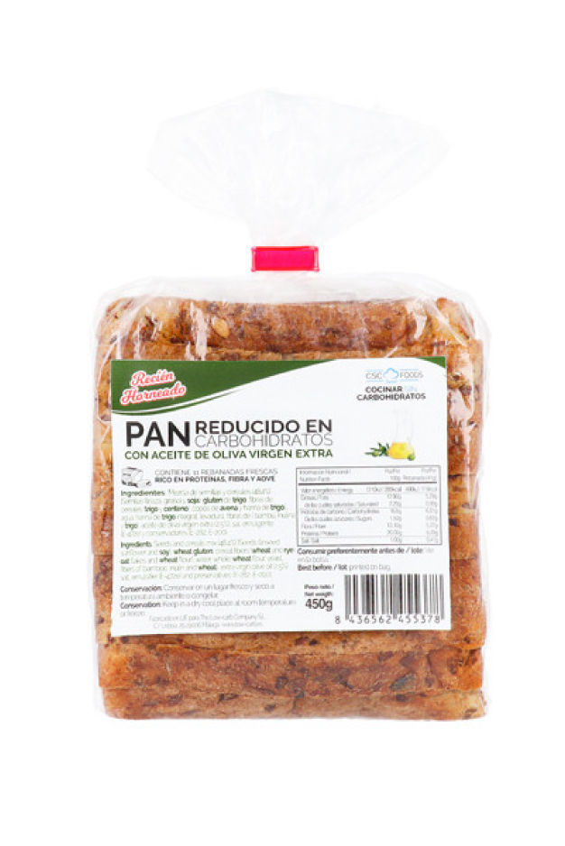CSC Foods 40%