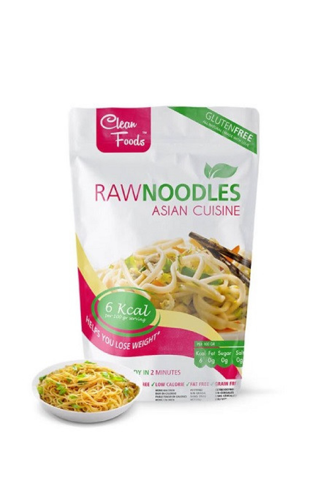 Clean Foods 10%