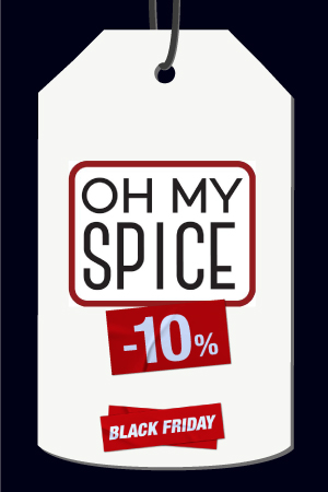 Oh My Spice 10%