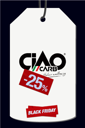 CiaoCarb 25%