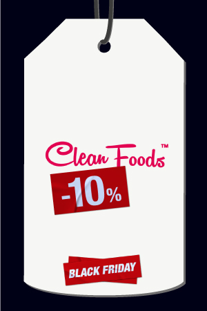 Clean Foods 10%
