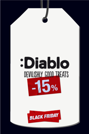 Diablo 15%