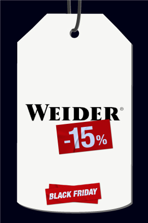 Weider 15%