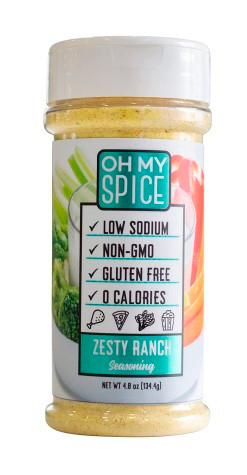 Oh My Spice 10%