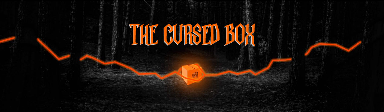 This Halloween, all orders are shipped with monster prizes