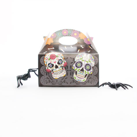 Caja halloween