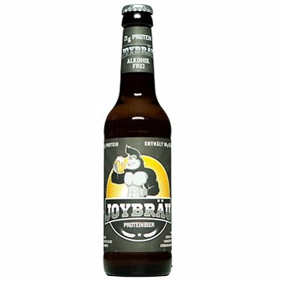 Sin IVA en Cerveza Proteica sin alcohol Joybräu