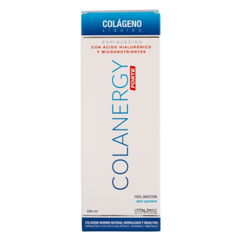 Sin IVA en Colanergy