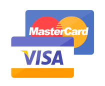 Paga en Outletsalud.com a través de tarjeta de crédito o de débito