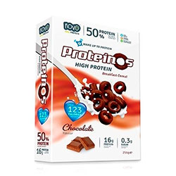 Cereales proteicos