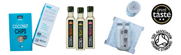 As melhores ofertas para Black Friday do Óleo de Coco Virgem COCOFINA